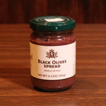 Anacapri Black Olives Spread