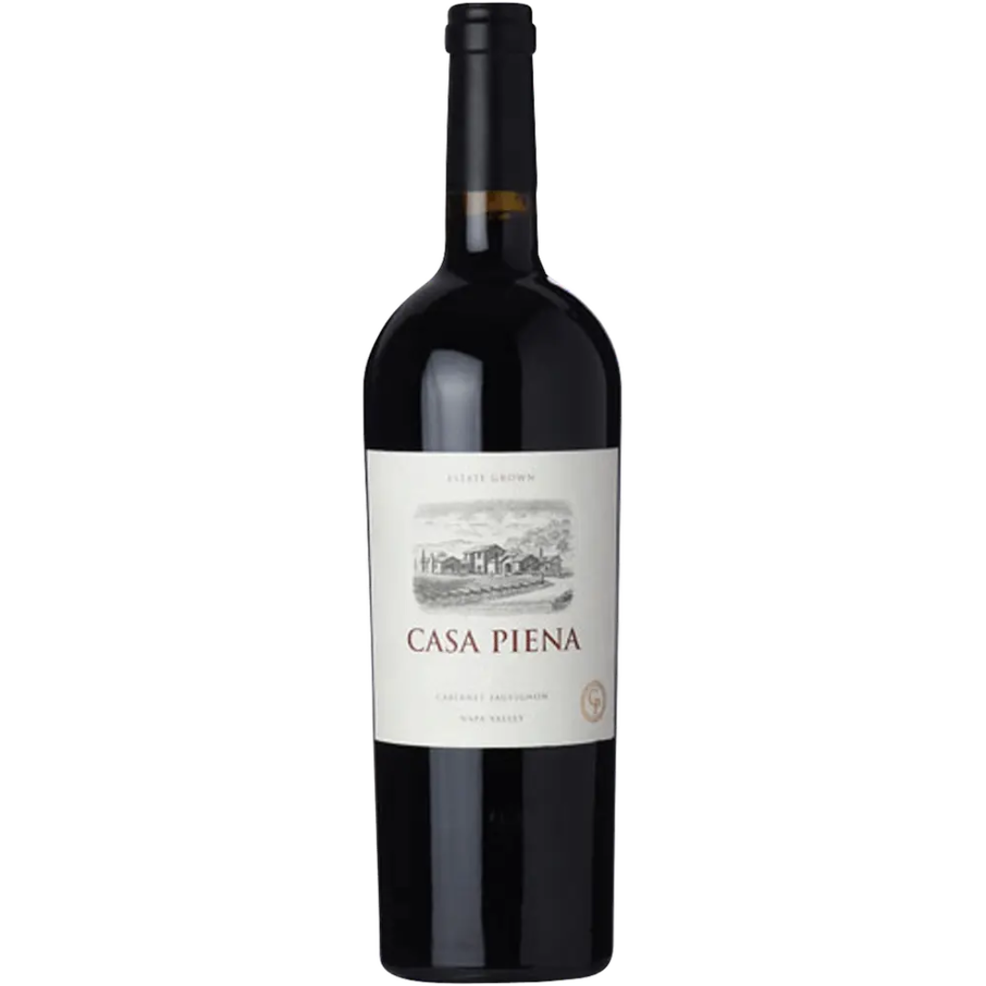 Casa Piena Wine Bottle 2014
