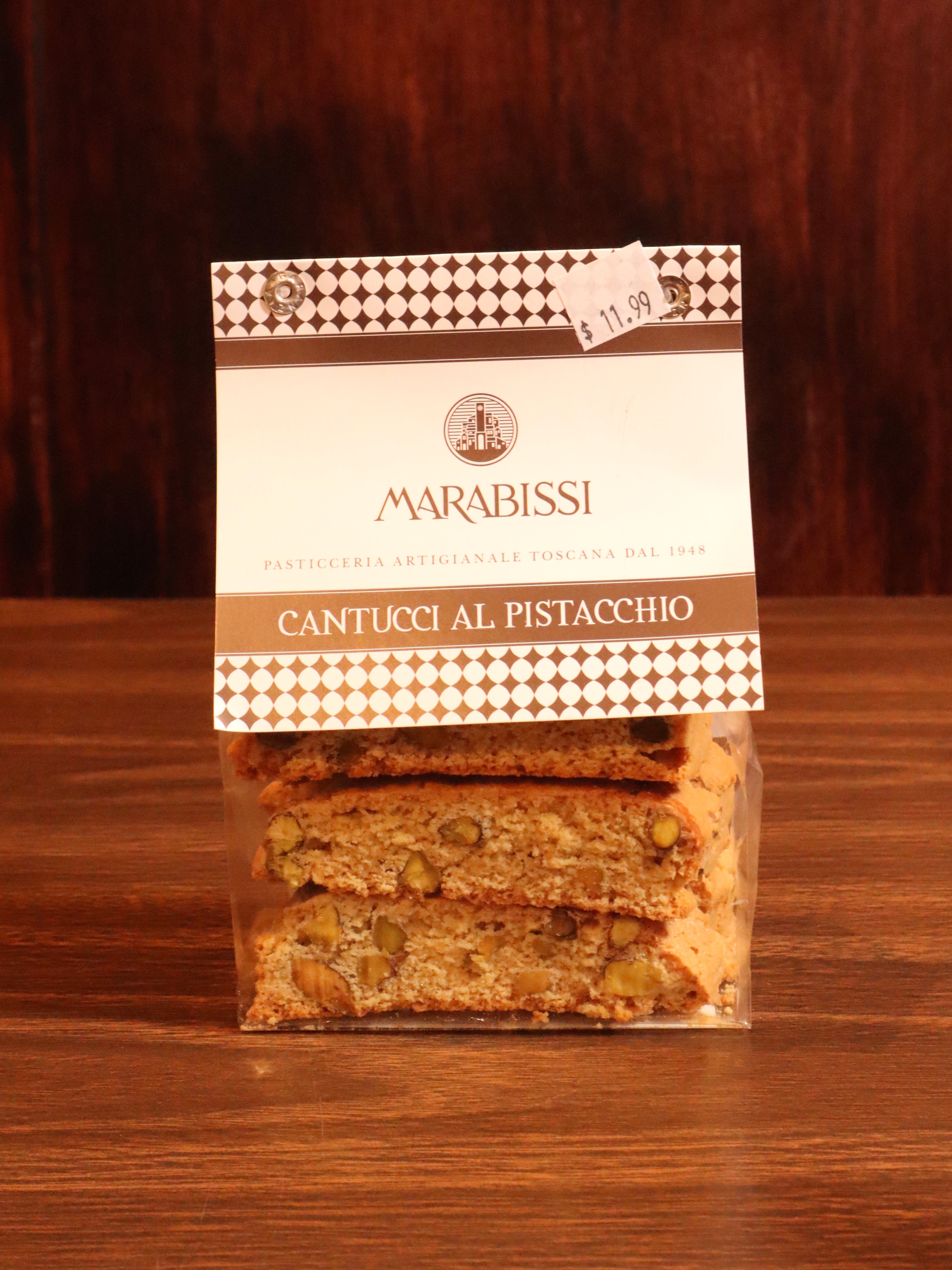 Marabissi Cantucci Al Pistacchio