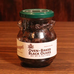 Anacapri Oven Baked Black Olives