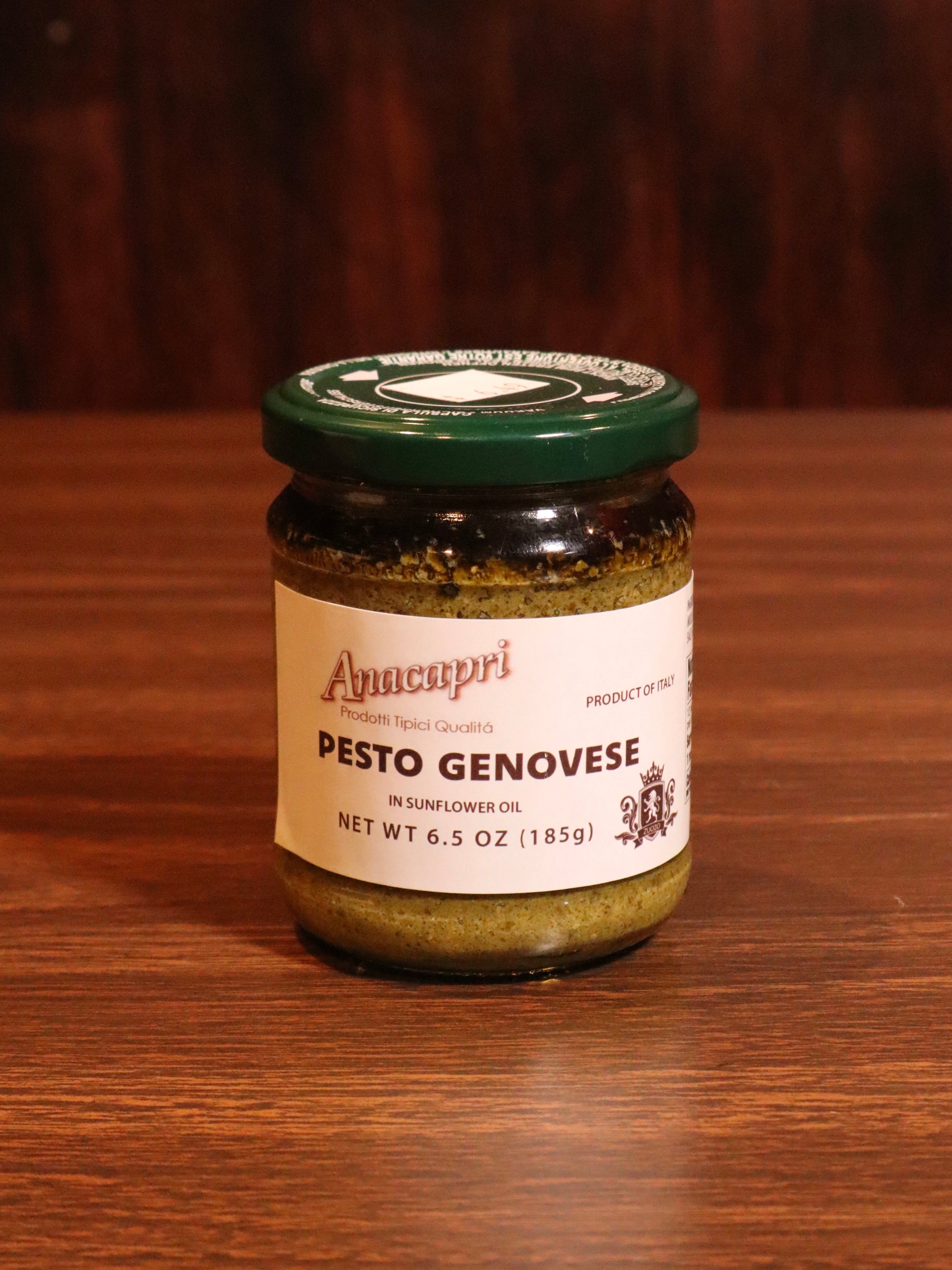 Anacapri Pesto Genovese