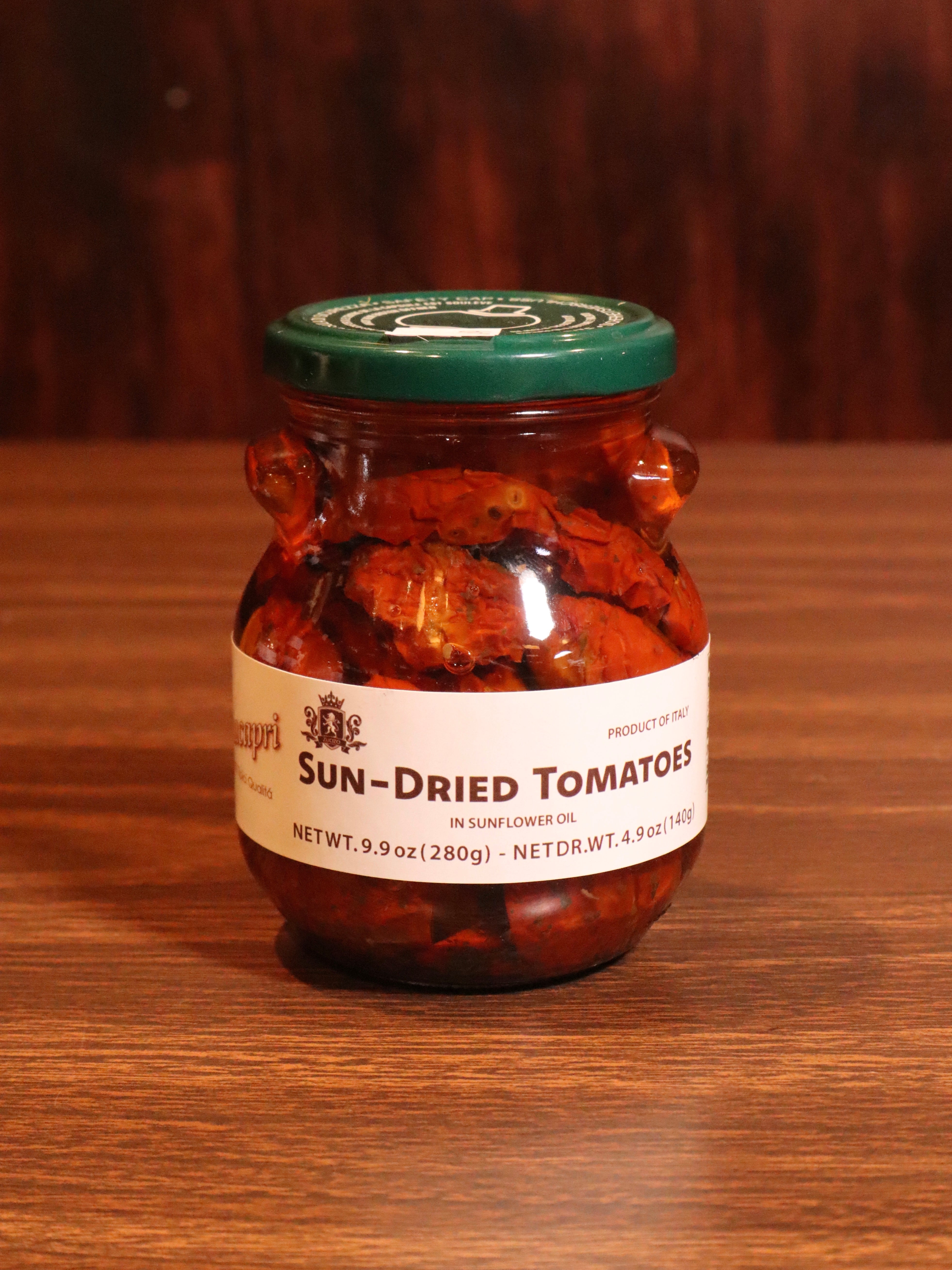 Anacapri Sun-Dried Tomatoes