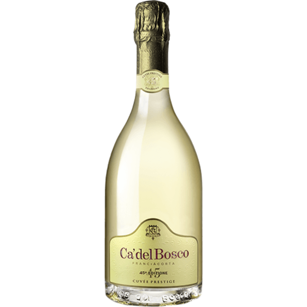 Ca'Del Bosco Cuvee Prestige 45 Edizione