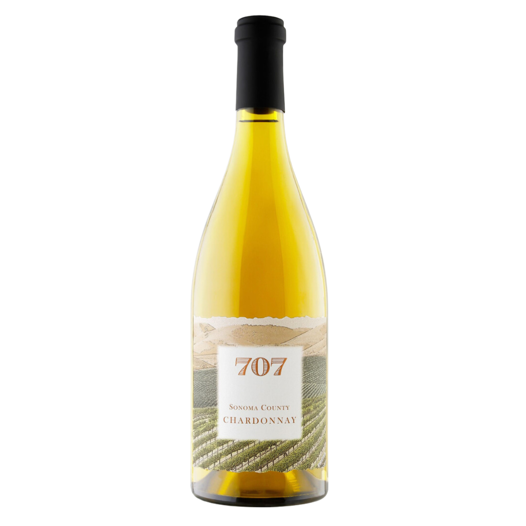 707 Sonoma County Chardonnay 2020