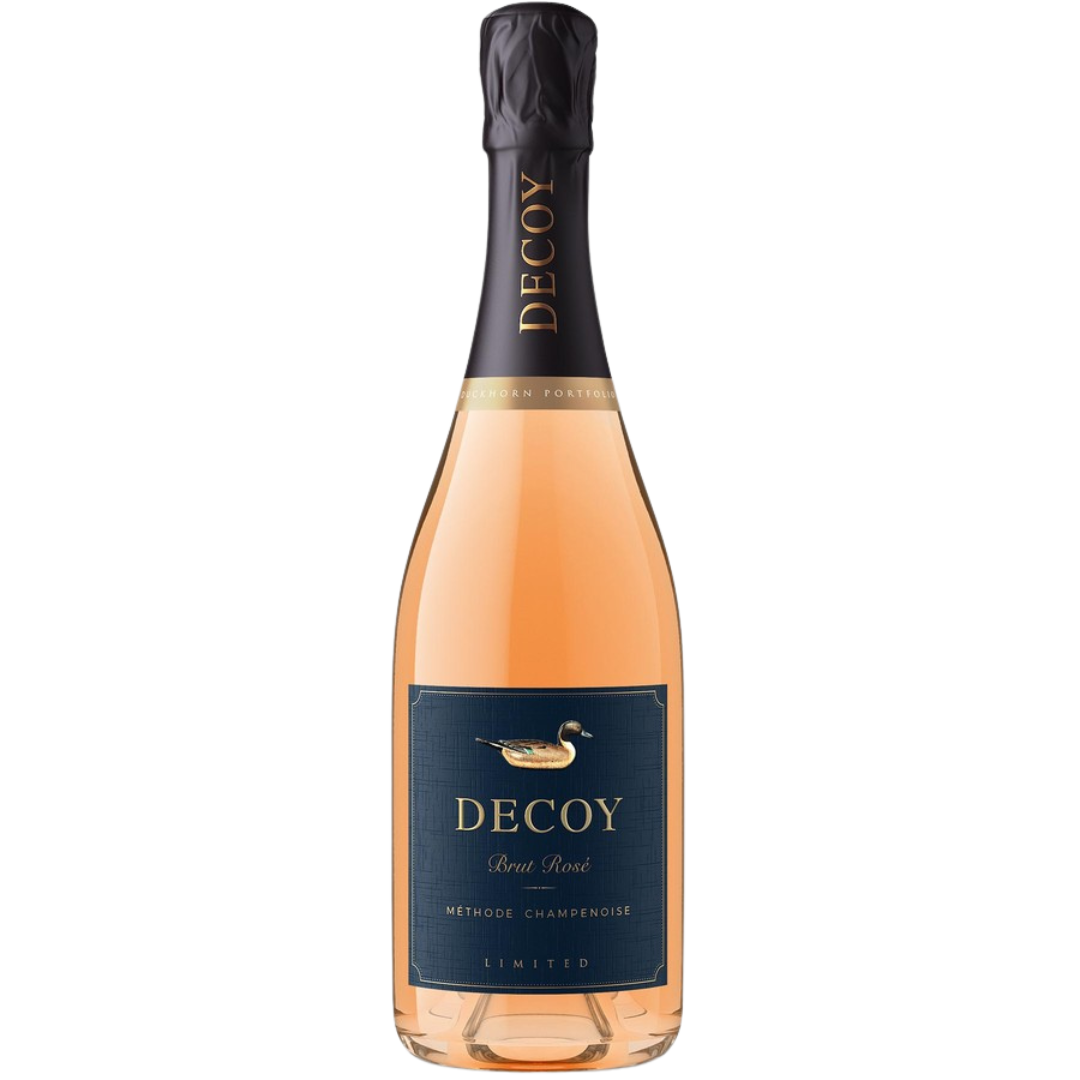 Decoy Limited Brut Rosé Sparkling Wine