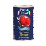 Poma Rosa Cherry Tomatoes in Tomato Juice