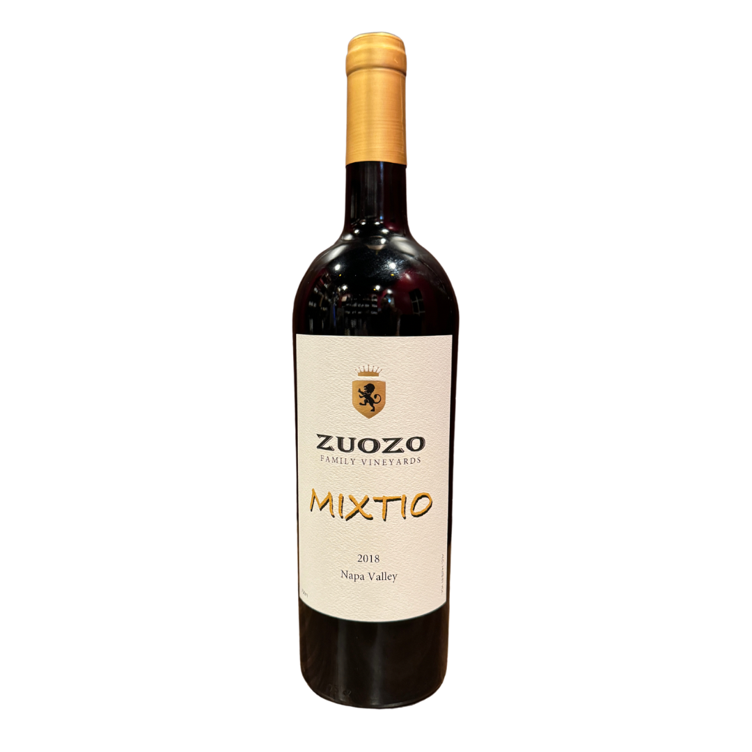 Zuozo Family Vineyards